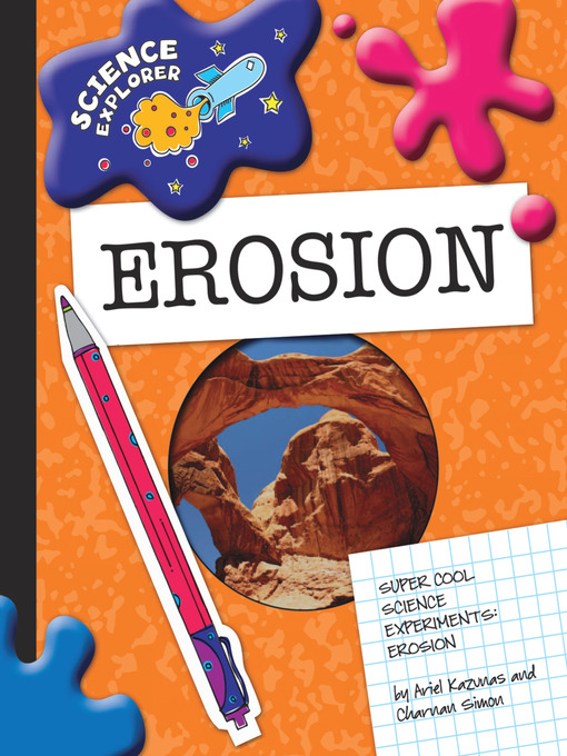 Title details for Erosion by Charnan Simon - Available